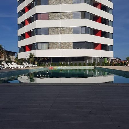 Unique Residence Apartament นาโวดาริ ภายนอก รูปภาพ
