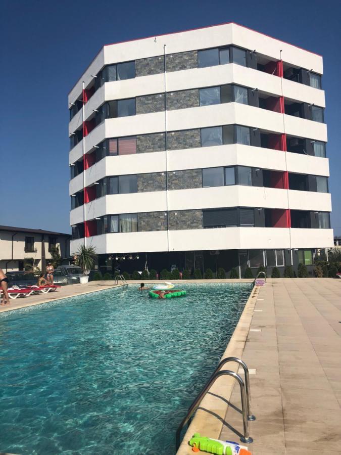 Unique Residence Apartament นาโวดาริ ภายนอก รูปภาพ